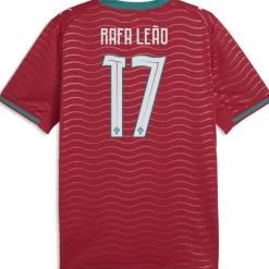 Mens PUMA Portugal Leao Home Shirt 2026