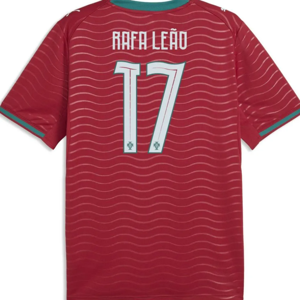 Mens PUMA Portugal Leao Home Shirt 2026