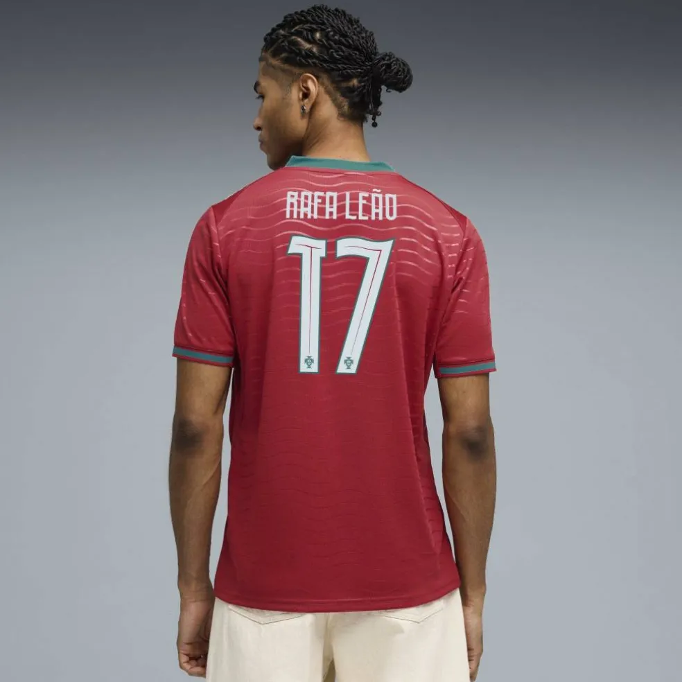 Mens PUMA Portugal Leao Home Shirt 2026