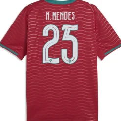 Mens PUMA Portugal Mendes Home Shirt 2026