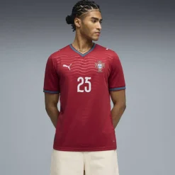 Mens PUMA Portugal Mendes Home Shirt 2026