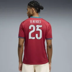 Mens PUMA Portugal Mendes Home Shirt 2026