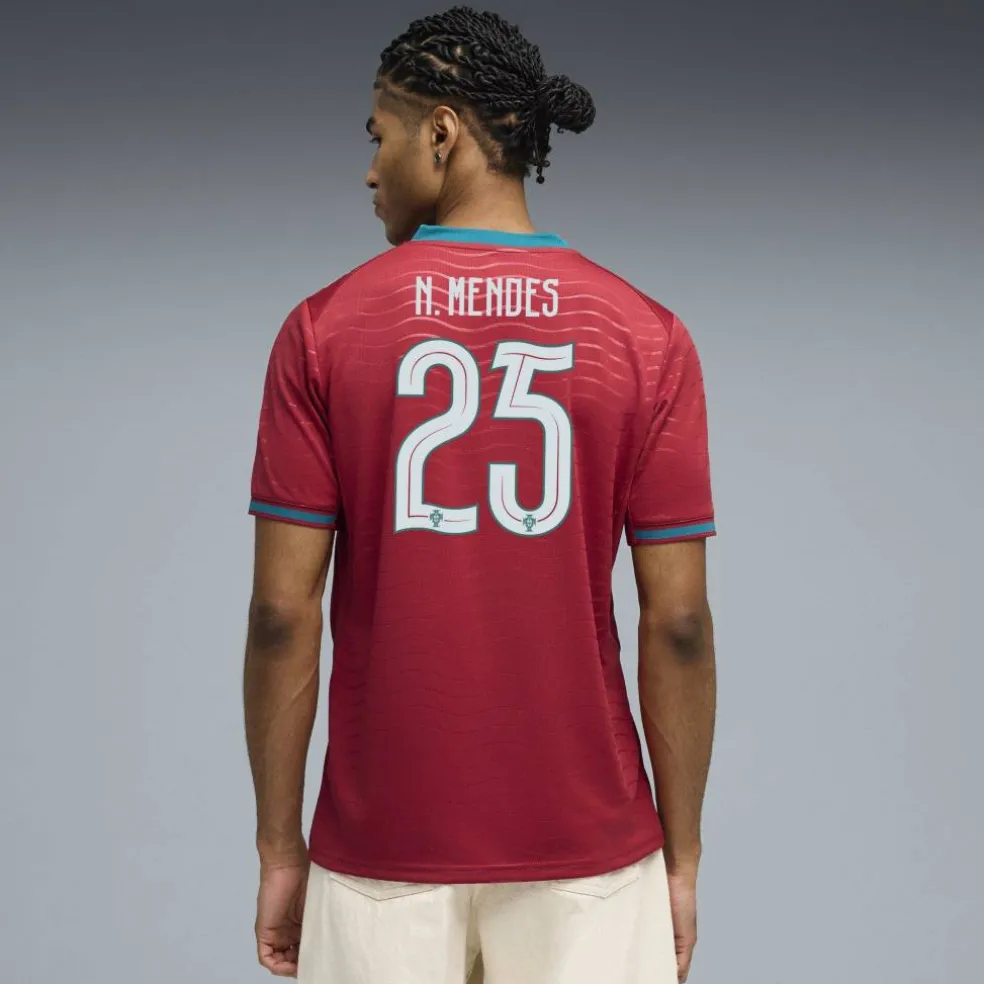 Mens PUMA Portugal Mendes Home Shirt 2026