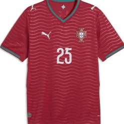 Mens PUMA Portugal Mendes Home Shirt 2026