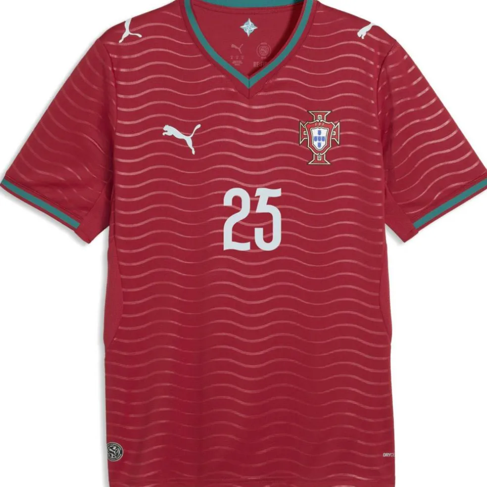 Mens PUMA Portugal Mendes Home Shirt 2026