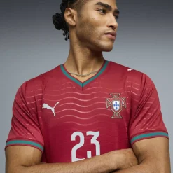 Mens PUMA Portugal Vitinha Home Shirt 2026