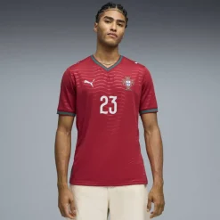 Mens PUMA Portugal Vitinha Home Shirt 2026