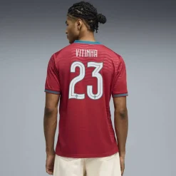 Mens PUMA Portugal Vitinha Home Shirt 2026