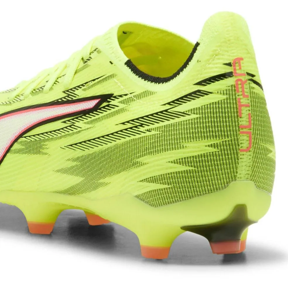 Mens PUMA Ultra 5 Match Firm Ground Football Boots