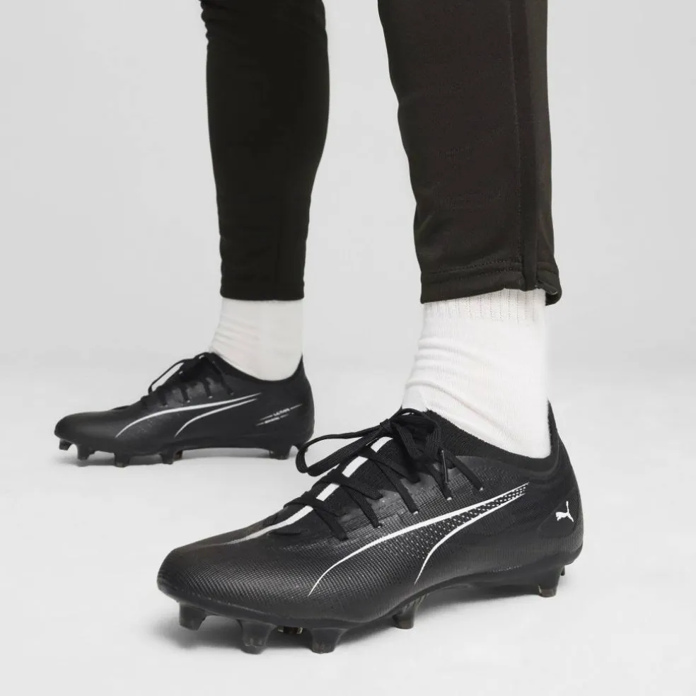 Mens PUMA Ultra 5 Match Firm Ground Football Boots