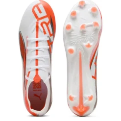 Mens PUMA Ultra 5 Match Firm Ground Football Boots