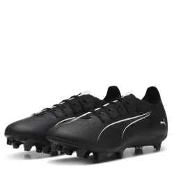 Mens PUMA Ultra 5 Match Firm Ground Football Boots
