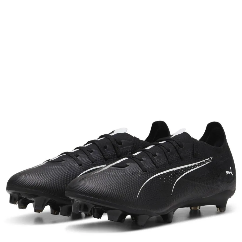 Mens PUMA Ultra 5 Match Firm Ground Football Boots