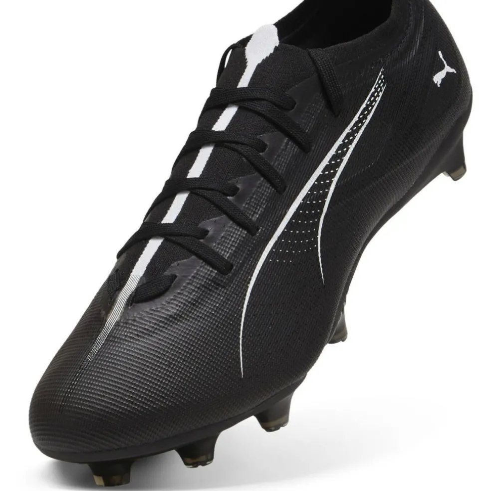 Mens PUMA Ultra 5 Match Firm Ground Football Boots