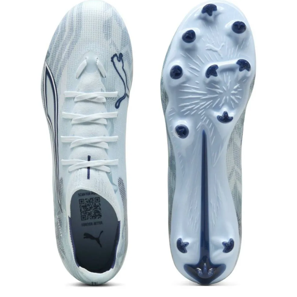 Mens PUMA Ultra 5 Match Firm Ground Football Boots