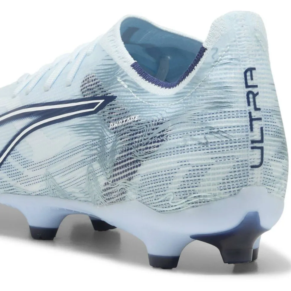Mens PUMA Ultra 5 Match Firm Ground Football Boots