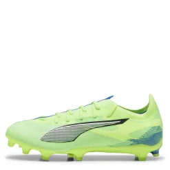 Mens PUMA Ultra 5 Match Firm Ground Football Boots