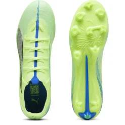 Mens PUMA Ultra 5 Match Firm Ground Football Boots