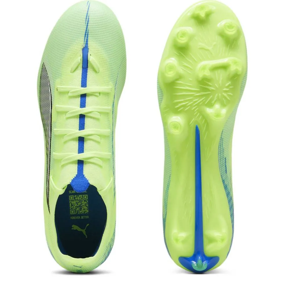 Mens PUMA Ultra 5 Match Firm Ground Football Boots