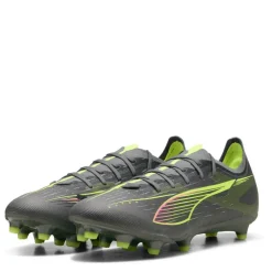 Mens PUMA Ultra 5 Match Firm Ground Football Boots
