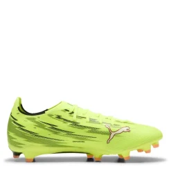 Mens PUMA Ultra 5 Match Firm Ground Football Boots