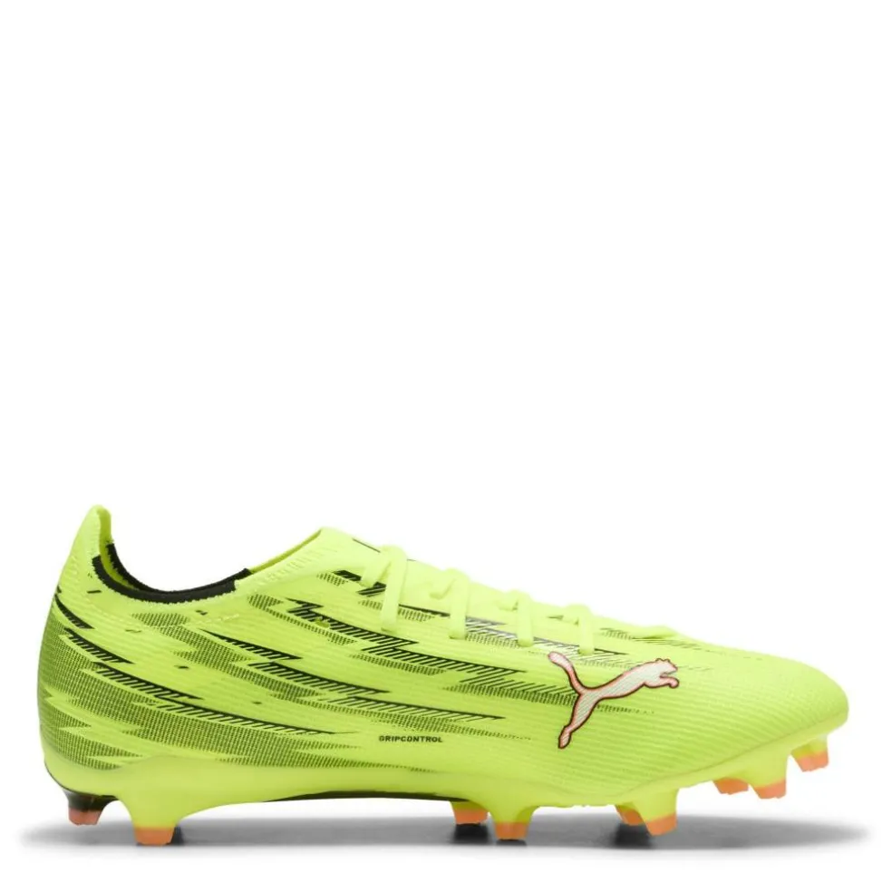 Mens PUMA Ultra 5 Match Firm Ground Football Boots