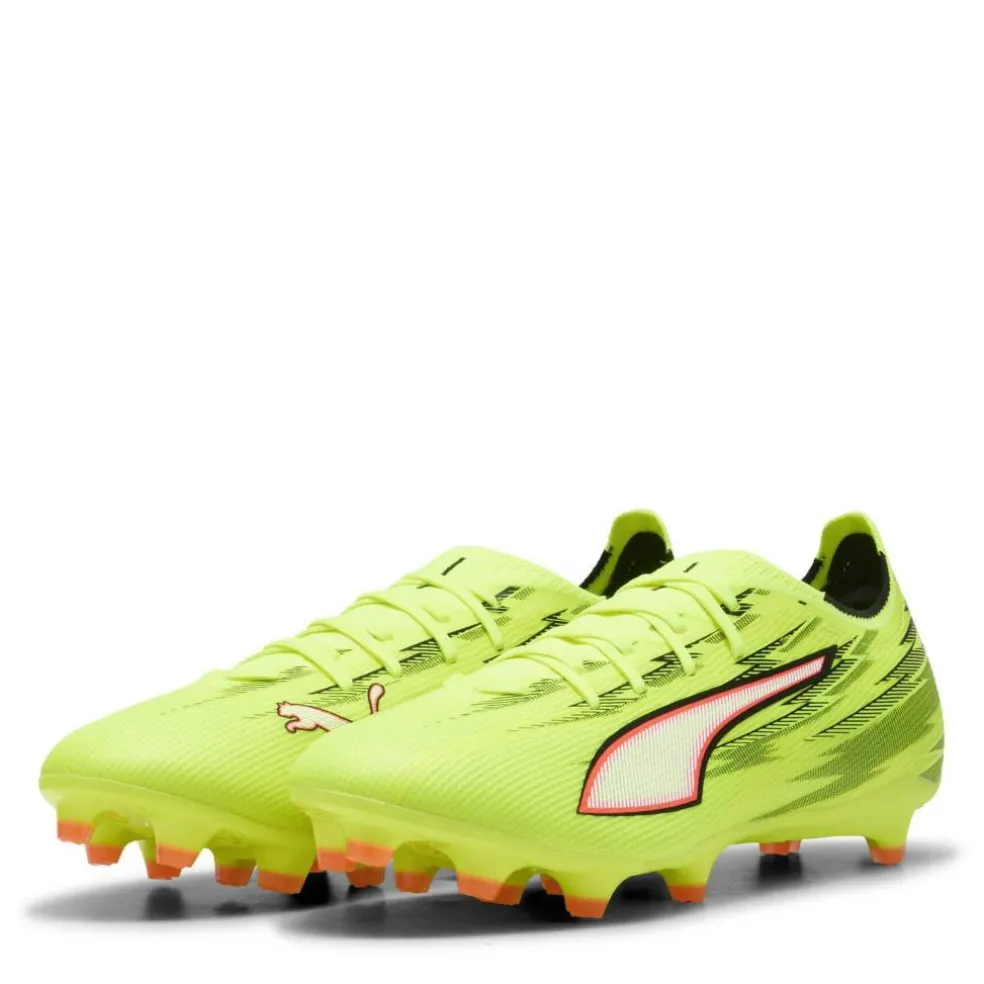 Mens PUMA Ultra 5 Match Firm Ground Football Boots