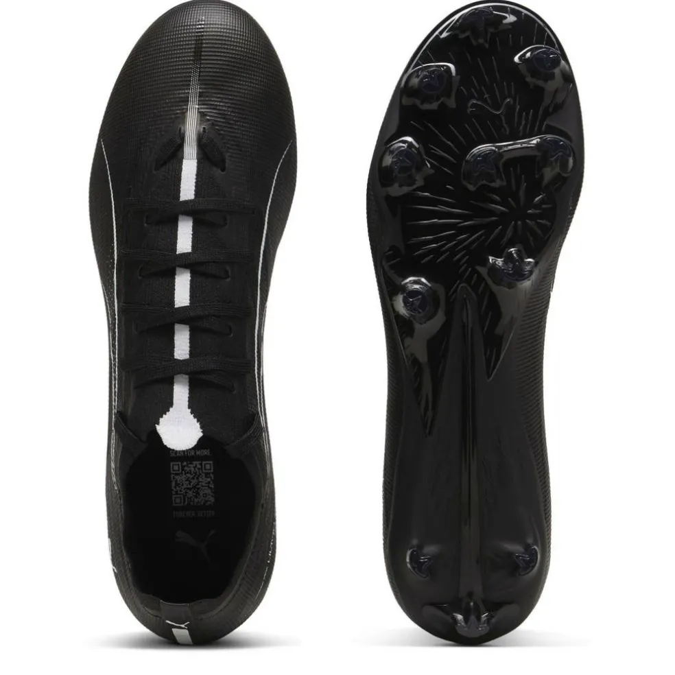 Mens PUMA Ultra 5 Match Firm Ground Football Boots