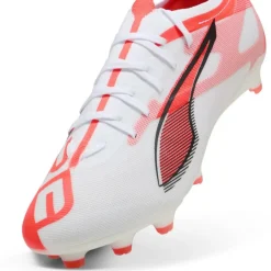 Mens PUMA Ultra 5 Match Firm Ground Football Boots