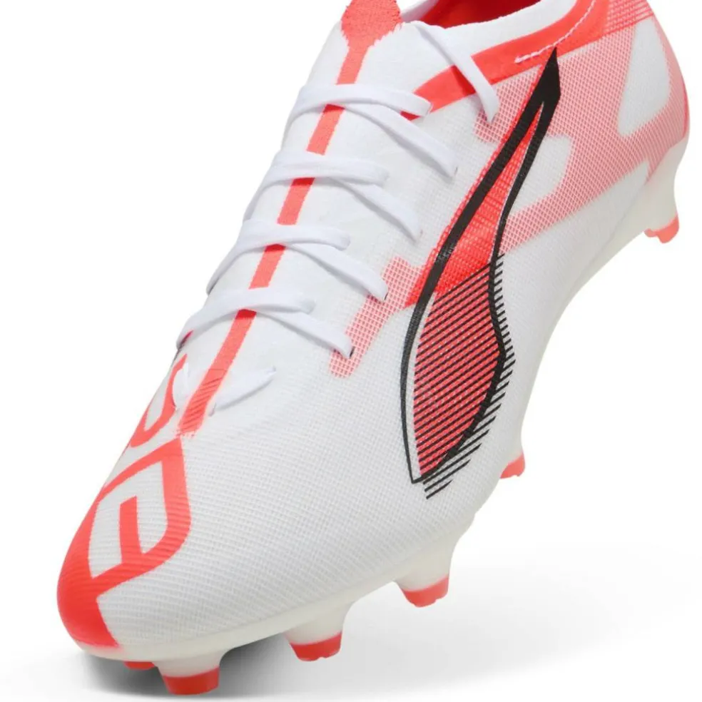 Mens PUMA Ultra 5 Match Firm Ground Football Boots