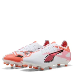 Mens PUMA Ultra 5 Match Firm Ground Football Boots