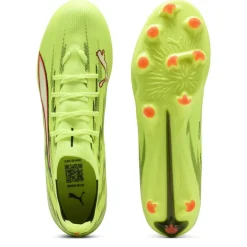 Mens PUMA Ultra 5 Match Firm Ground Football Boots