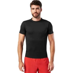 Men's Qualifier Short-Sleeve Performance Running Top