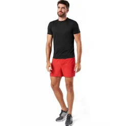Men's Qualifier Short-Sleeve Performance Running Top