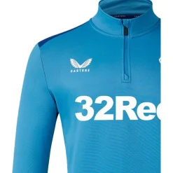 Men's Quarter Zip Fleece