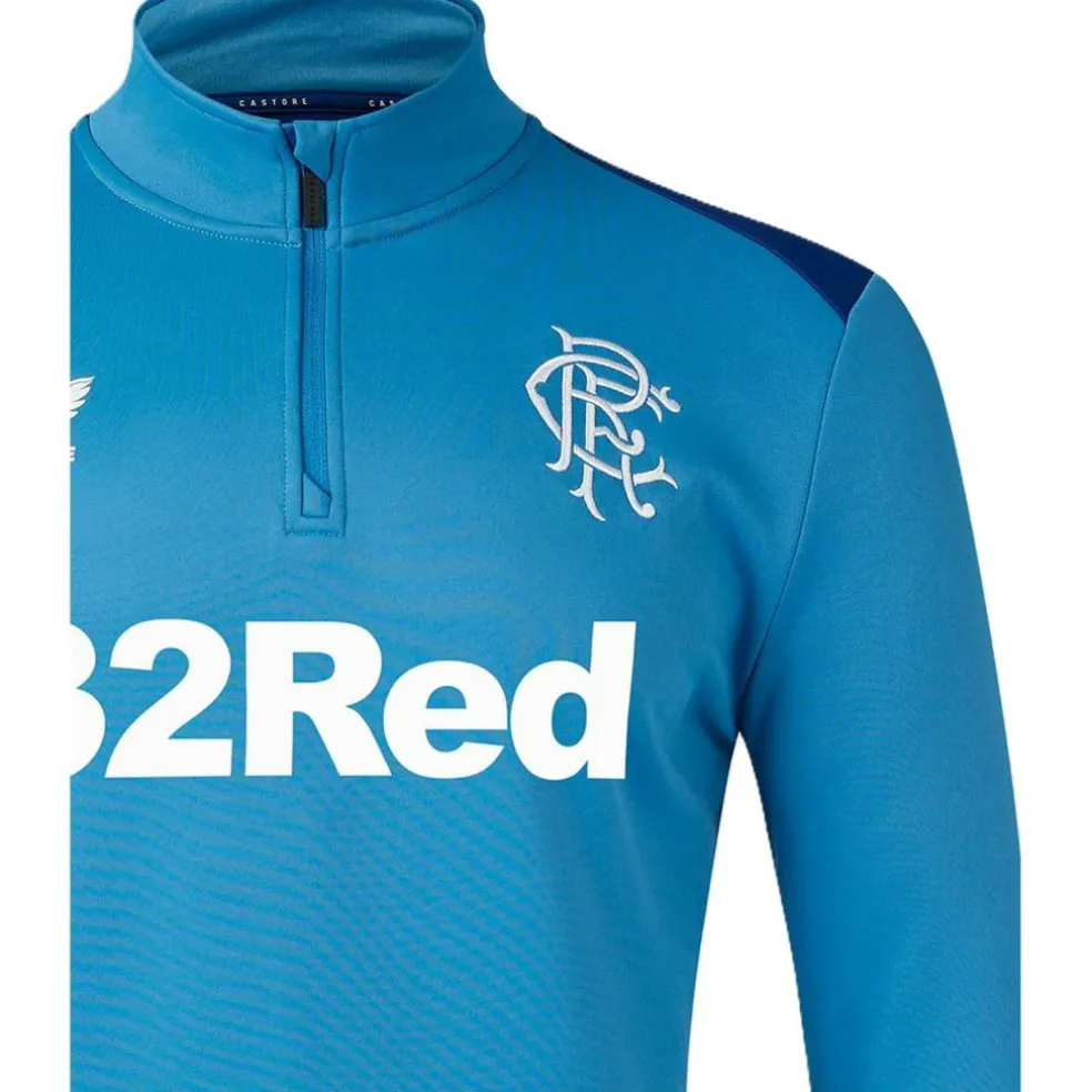 Men's Quarter Zip Fleece