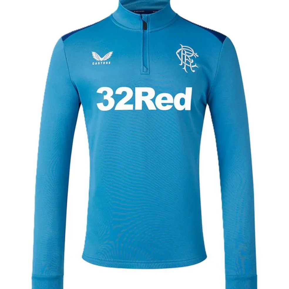 Men's Quarter Zip Fleece