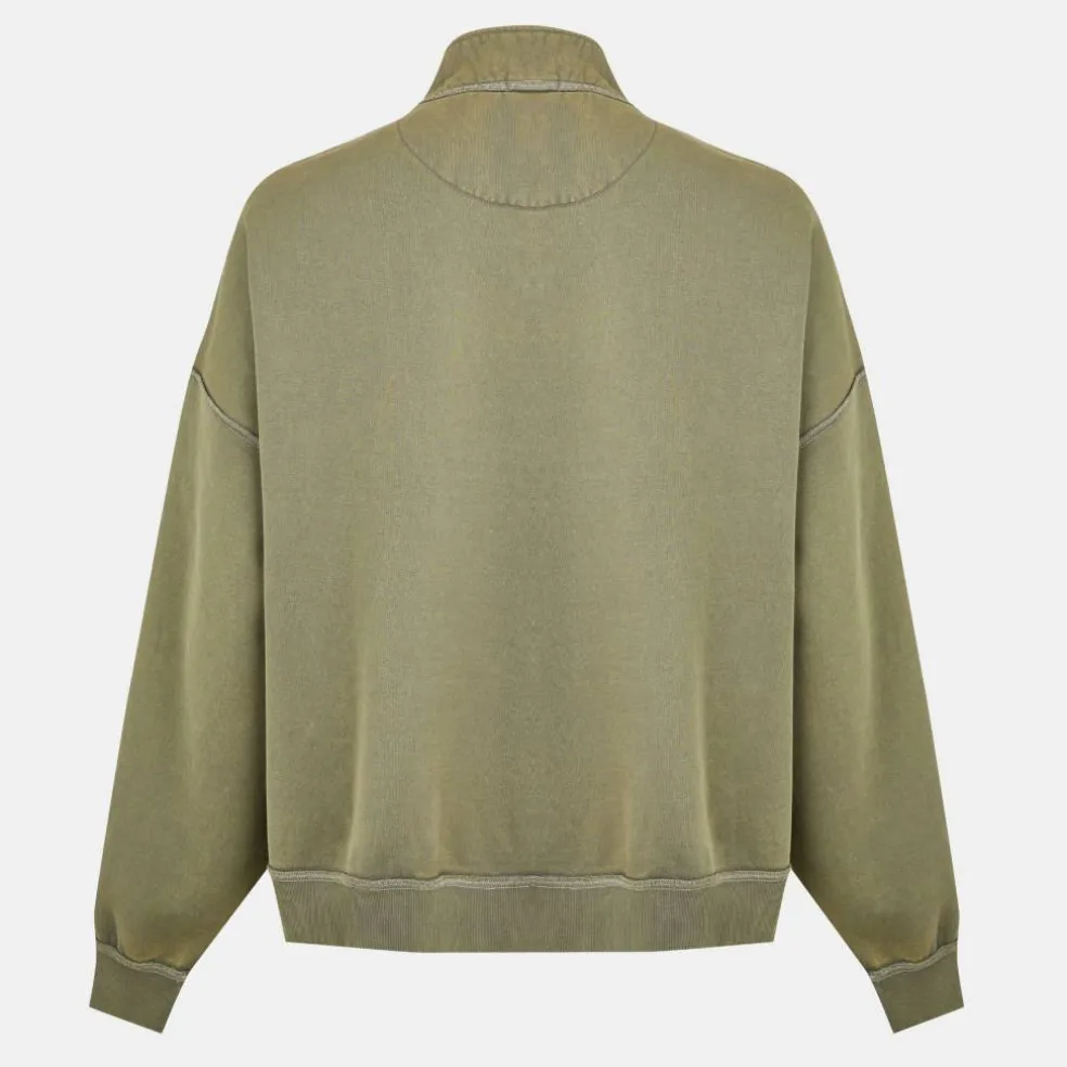 Men's Quarter-Zip Fleece