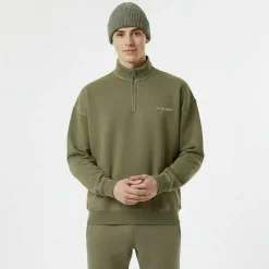 Men's Quarter-Zip Fleece