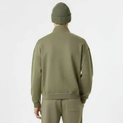 Men's Quarter-Zip Fleece