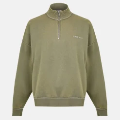 Men's Quarter-Zip Fleece