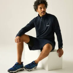 Men's Quarter Zip Fleece