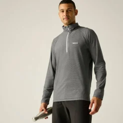 Men's Quarter Zip Fleece