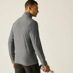 Men's Quarter Zip Fleece