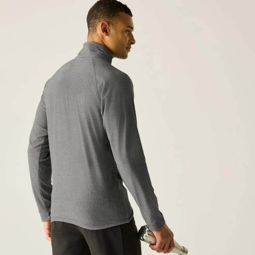 Men's Quarter Zip Fleece