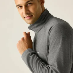 Men's Quarter Zip Fleece