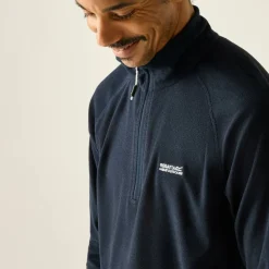 Men's Quarter Zip Fleece