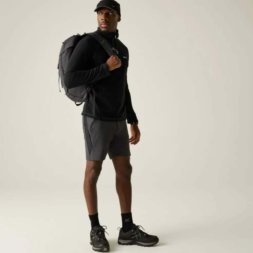 Men's Quarter Zip Fleece