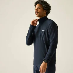Men's Quarter Zip Fleece
