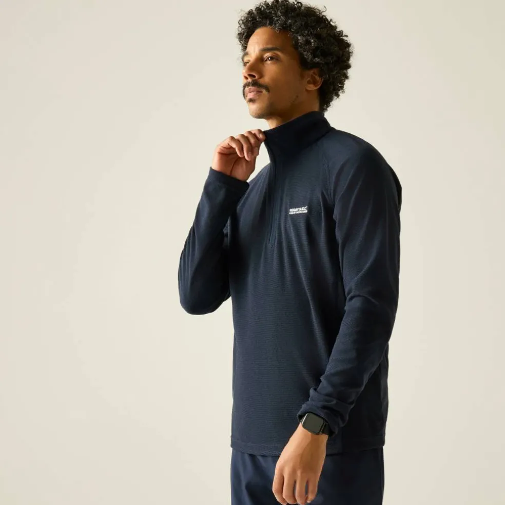 Men's Quarter Zip Fleece